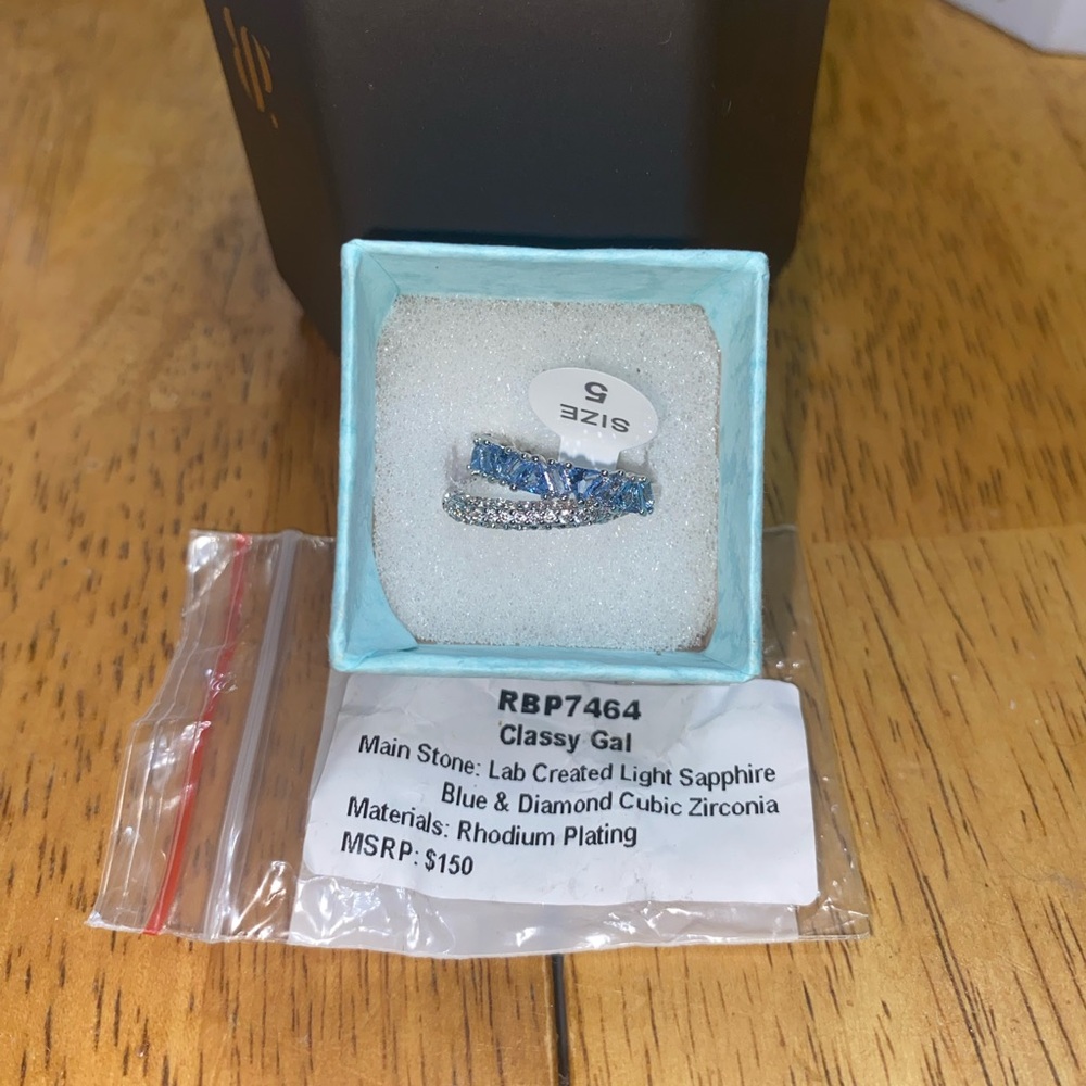 Classy Gal BP Ring